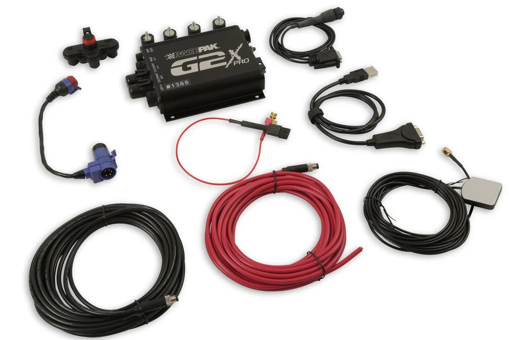 Racepak G2X PRO DATA LOGGER 600-KT-G2XPRO - Additional View 5