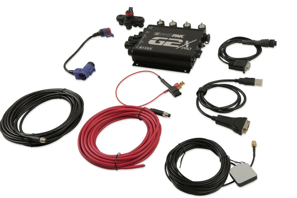 Racepak G2X PRO DATA LOGGER 600-KT-G2XPRO - Additional View 6