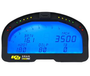 Racepak IQ3D DRAG LOGGER DASH 250-DS-IQ3D - Main Product View