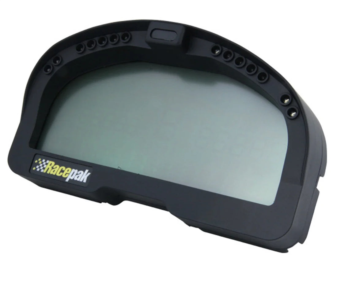 Racepak IQ3D DRAG LOGGER DASH 250-DS-IQ3D - Side View