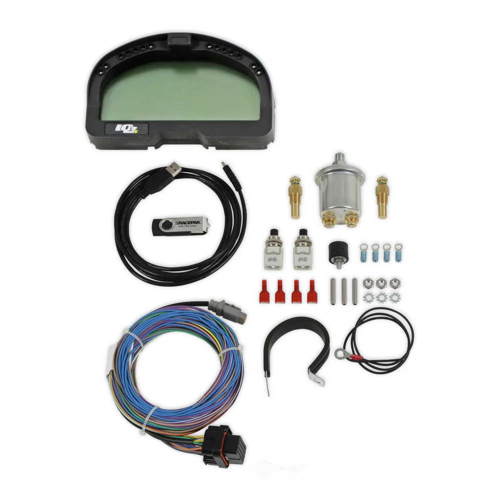 Racepak IQ3S Street Dash 250-DS-IQ3S - Additional View 6