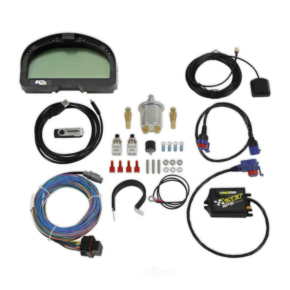 Racepak IQ3S Street Dash Bundle 250-KT-IQ3SGPS - Main Product View