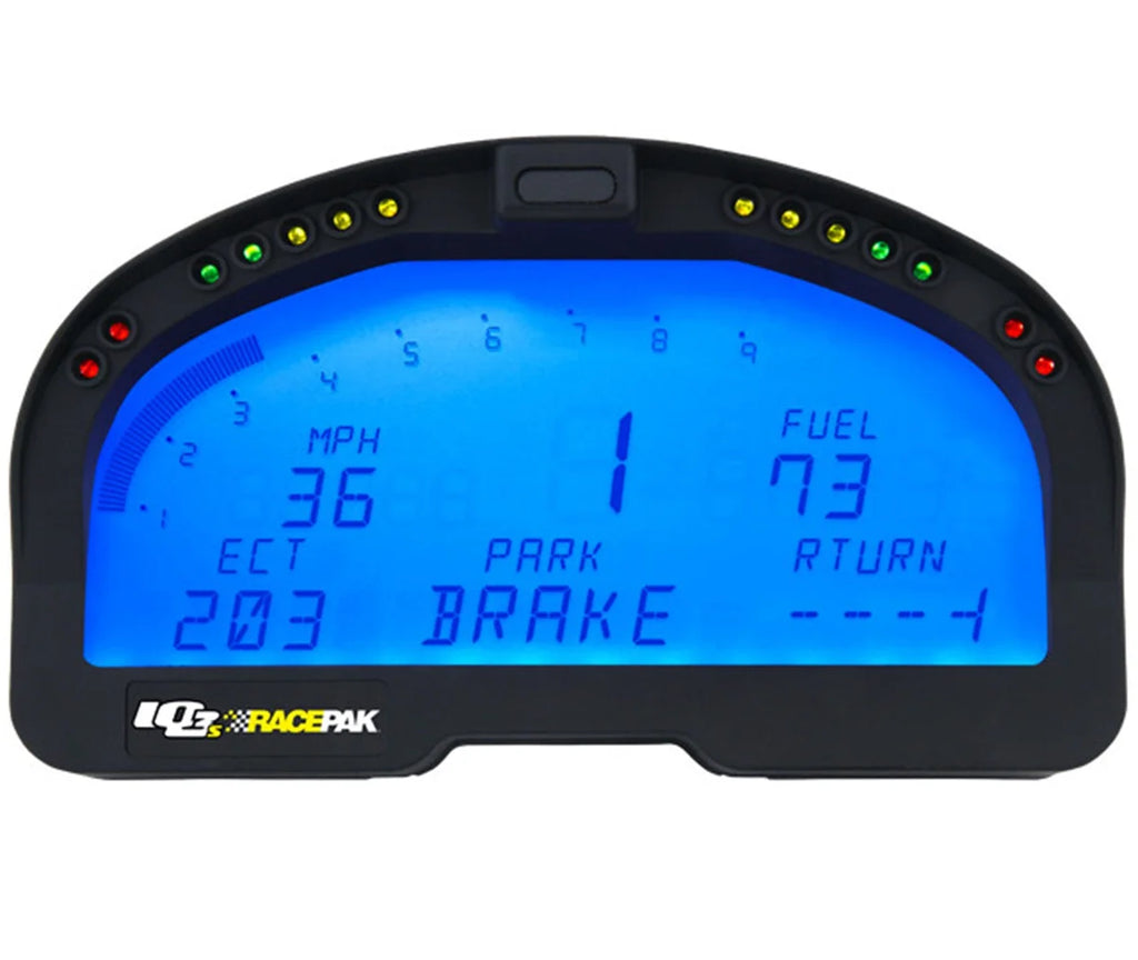 Racepak IQ3SL Street Logger Dash 250-DS-IQ3SL - Main Product View