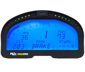 Racepak IQ3SL Street Logger Dash 250-DS-IQ3SL - Main Product View
