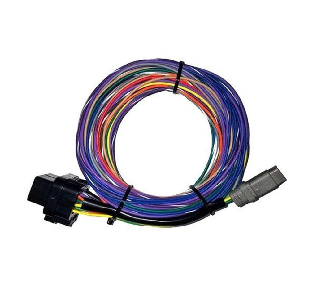 Racepak IQ3SL Street Logger Dash 250-DS-IQ3SL - Side View