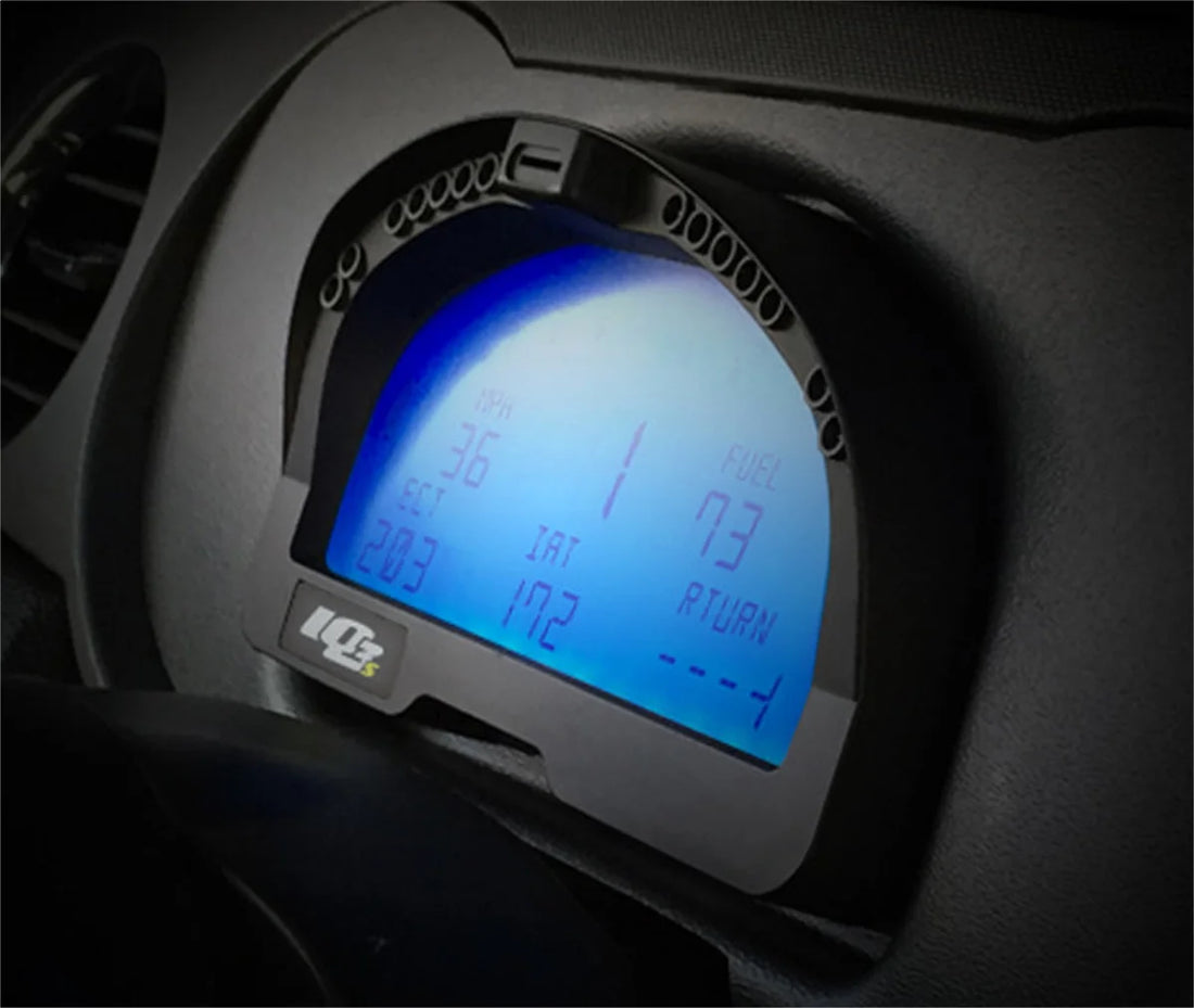 Racepak IQ3SL Street Logger Dash 250-DS-IQ3SL - Installation View