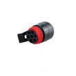Load image into Gallery viewer, Racepak Interface Dust Cap Male 280-CA-IM-DCAPM