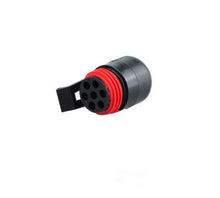 Load image into Gallery viewer, Racepak Interface Dust Cap Male 280-CA-IM-DCAPM