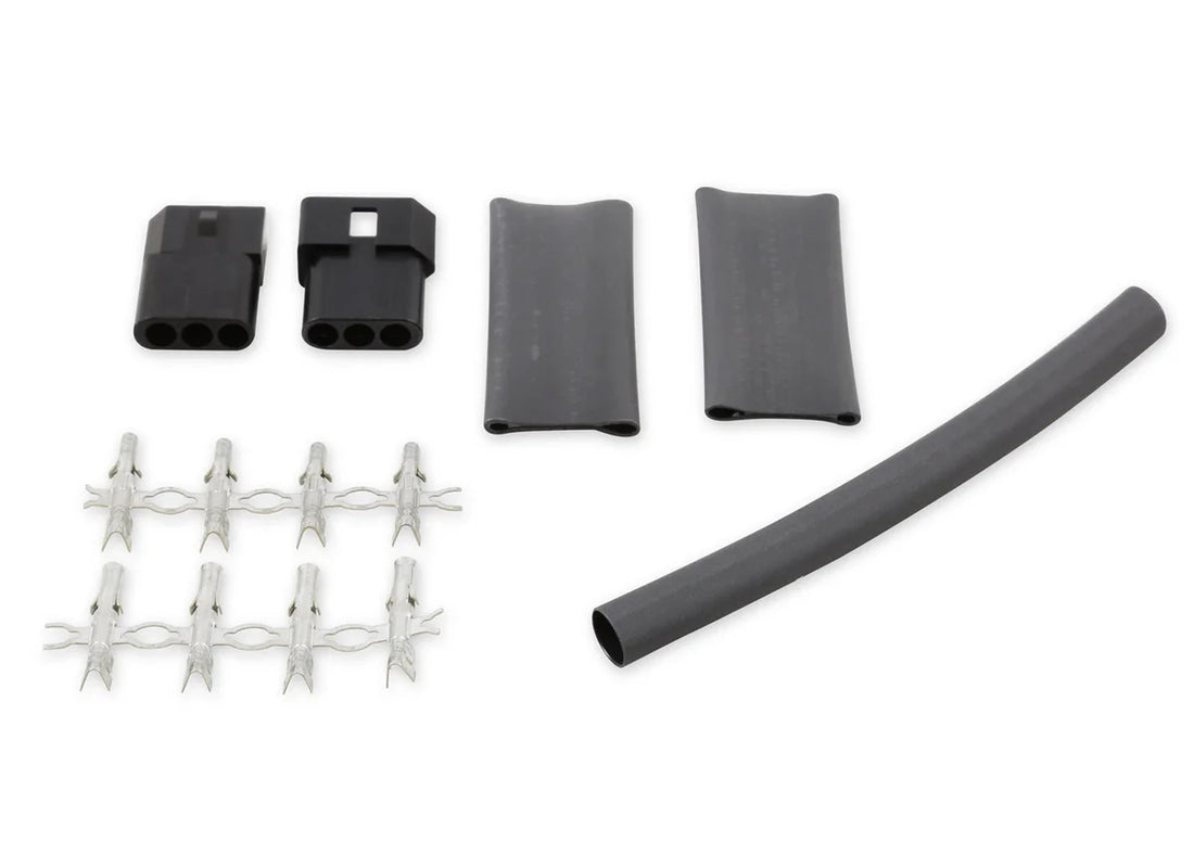 Racepak MOLEX 3-PIN CONNECTOR KIT 800-CN-MOL3 - Side View