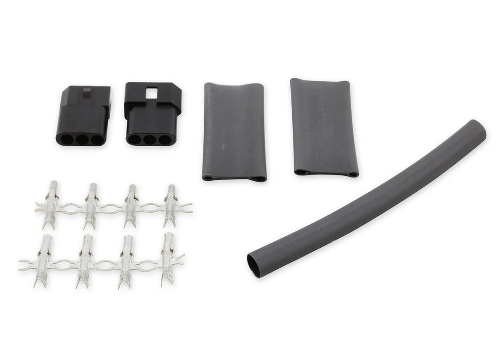 Racepak MOLEX 3-PIN CONNECTOR KIT 800-CN-MOL3 - Side View