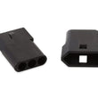 Load image into Gallery viewer, Racepak MOLEX 3-PIN CONNECTOR KIT 800-CN-MOL3 - Detail View