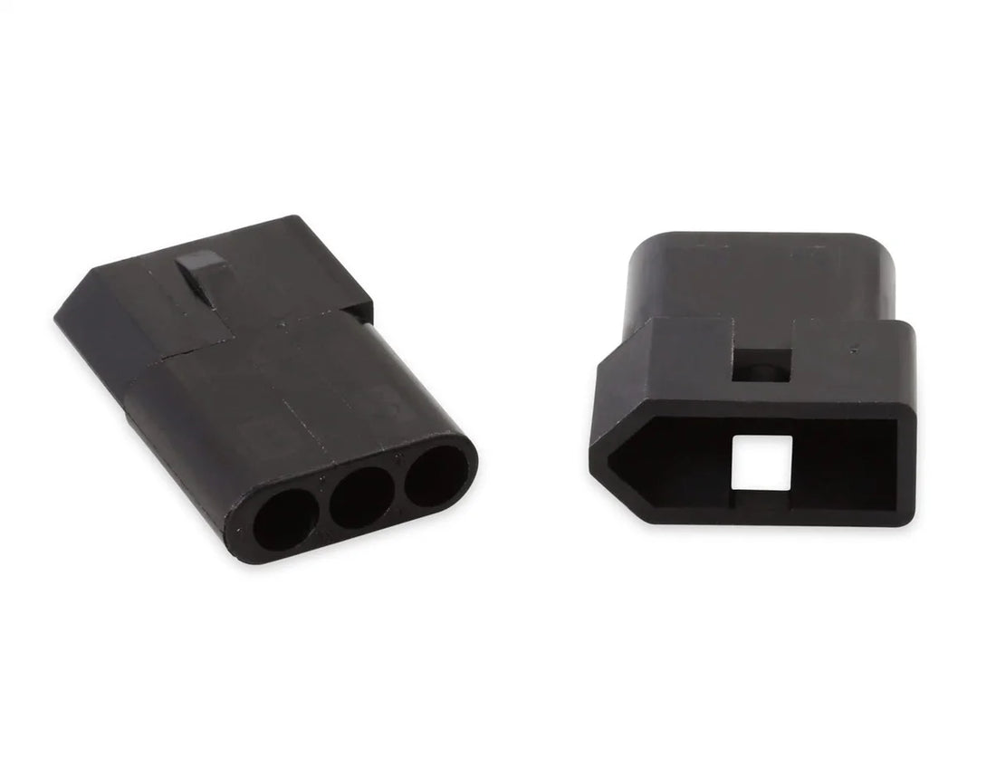 Racepak MOLEX 3-PIN CONNECTOR KIT 800-CN-MOL3 - Detail View