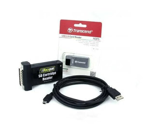 Racepak Memory Cartridge Kit 890-KT-CARTSD