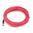 Load image into Gallery viewer, Racepak Power Cable for Power/RPM Harness, Red, 240" Unterminated 280-CA-RD240CT - Installation View