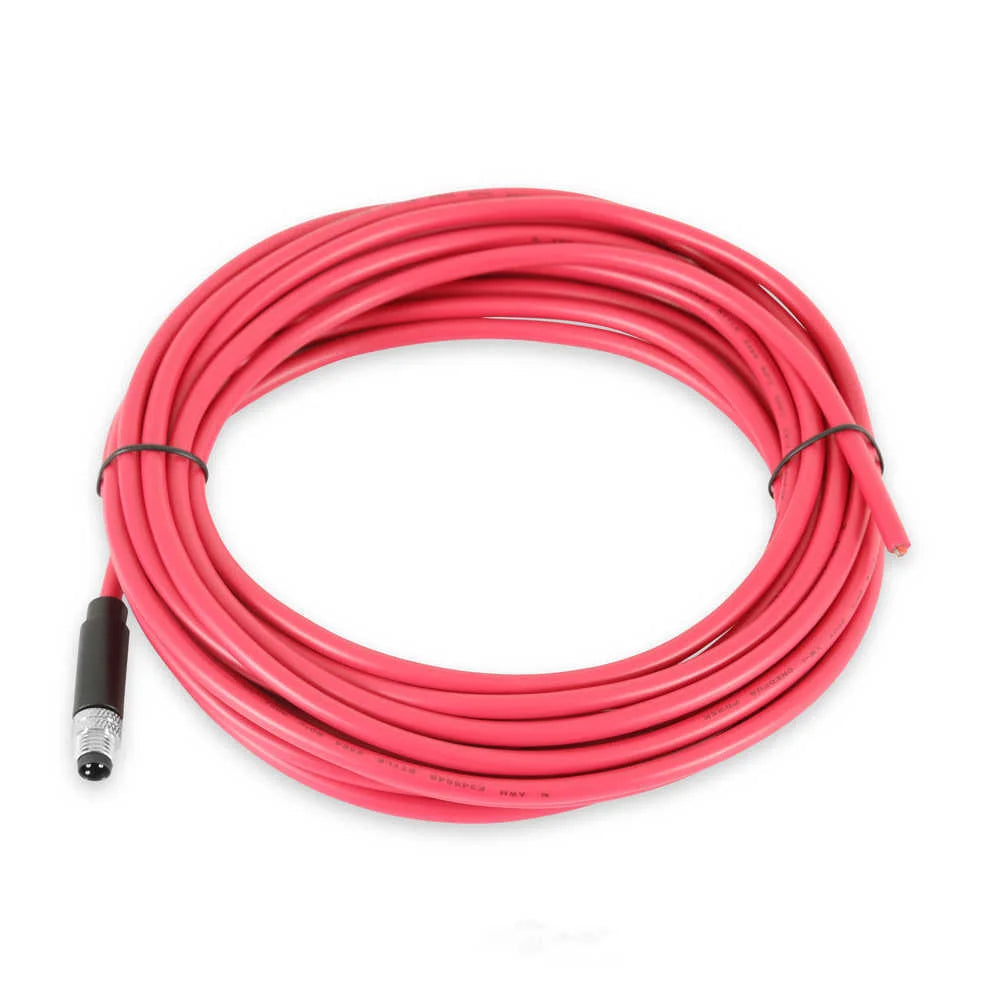 Racepak Power Cable for Power/RPM Harness, Red, 240" Unterminated 280-CA-RD240CT - Installation View