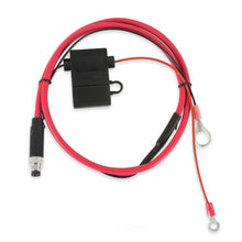 Load image into Gallery viewer, Racepak Power Cable for Power/RPM Harness, Red, 36" Terminated 280-CA-RD036FS - Main Product View