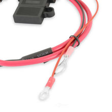 Load image into Gallery viewer, Racepak Power Cable for Power/RPM Harness, Red, 36" Terminated 280-CA-RD036FS - Back View