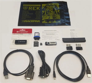 Racepak RACEPAK EMERGENCY KIT 890-DR-REK