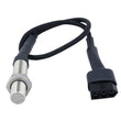 Load image into Gallery viewer, Racepak RPM Sensor, 3-Wire, 3/8-24 Thread, Ring Gear, Wheel Speed 800-SS-MSC-3 - Main Product View