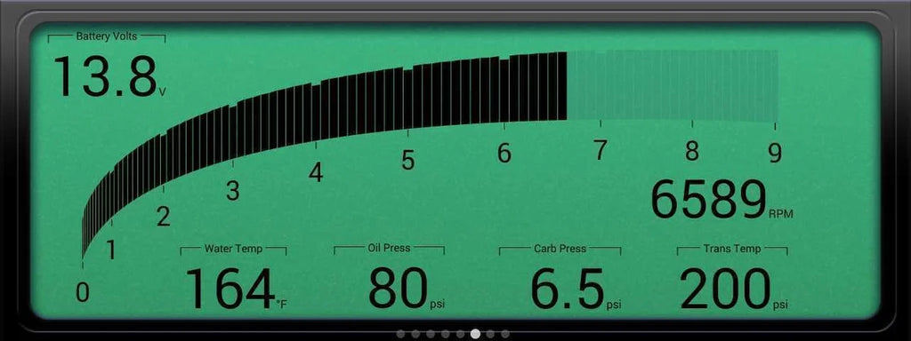 Racepak Racepak 12.3" Display 250-DS-123 - Additional View 5