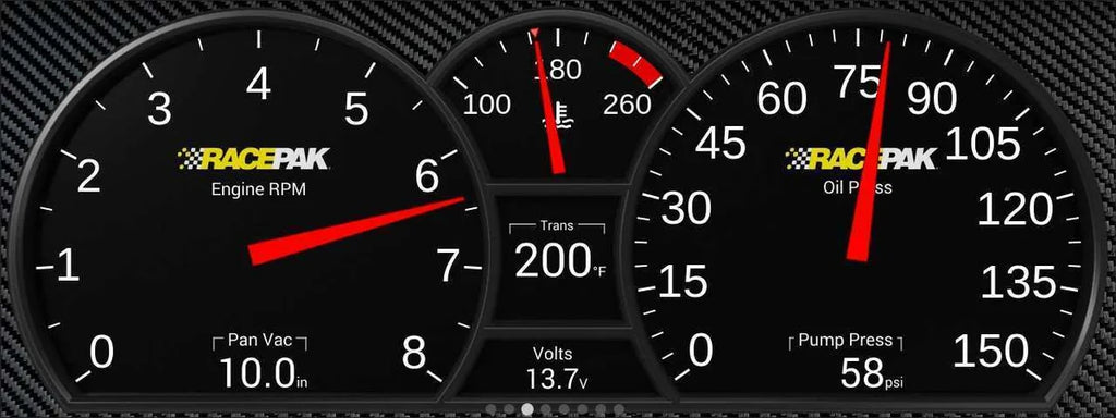 Racepak Racepak 12.3" Display 250-DS-123 - Additional View 9