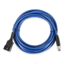 Load image into Gallery viewer, Racepak Record Cable for Power/RPM Harness, Blue, 144" Terminated 280-CA-BL144R3 - Main Product View