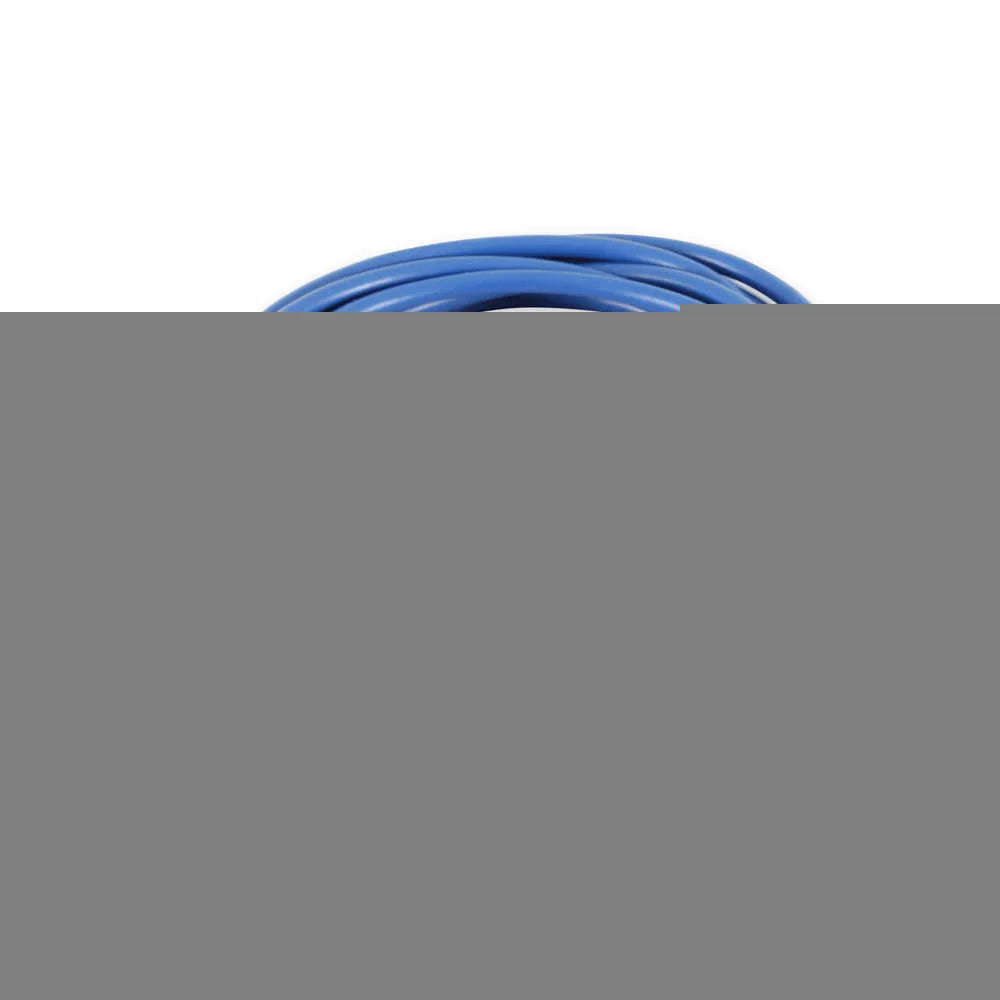 Racepak Record Cable for Power/RPM Harness, Blue, 144" Terminated 280-CA-BL144R3 - Side View