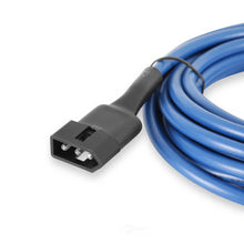 Load image into Gallery viewer, Racepak Record Cable for Power/RPM Harness, Blue, 144" Terminated 280-CA-BL144R3 - Back View