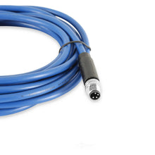 Load image into Gallery viewer, Racepak Record Cable for Power/RPM Harness, Blue, 144" Terminated 280-CA-BL144R3 - Installation View