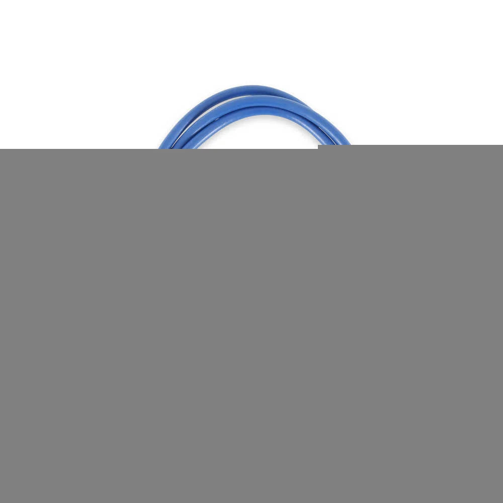 Racepak Record Cable for Power/RPM Harness, Blue, 36" Terminated 280-CA-BL036R3 - Main Product View