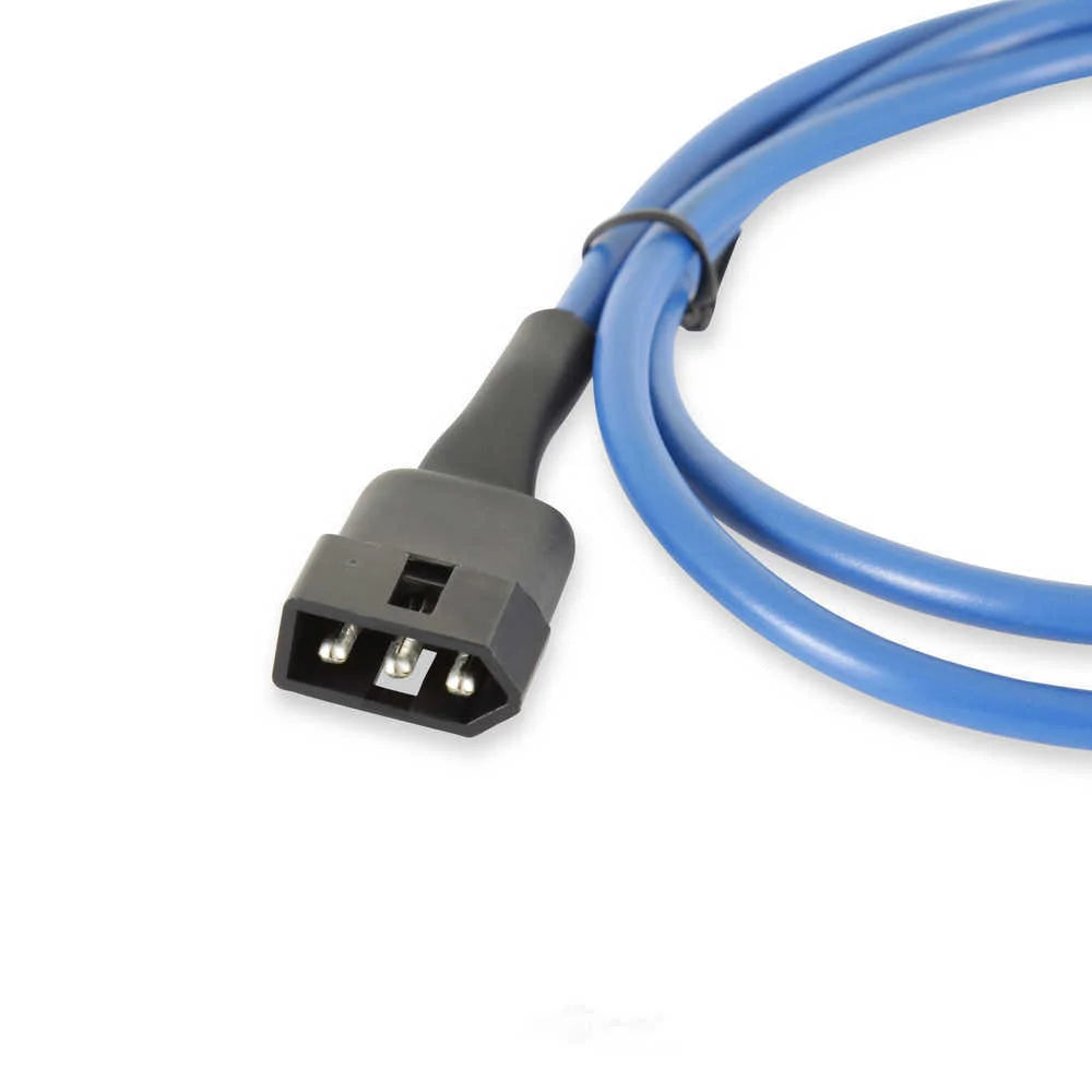 Racepak Record Cable for Power/RPM Harness, Blue, 36" Terminated 280-CA-BL036R3 - Side View