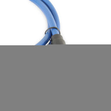 Load image into Gallery viewer, Racepak Record Cable for Power/RPM Harness, Blue, 36" Terminated 280-CA-BL036R3 - Installation View