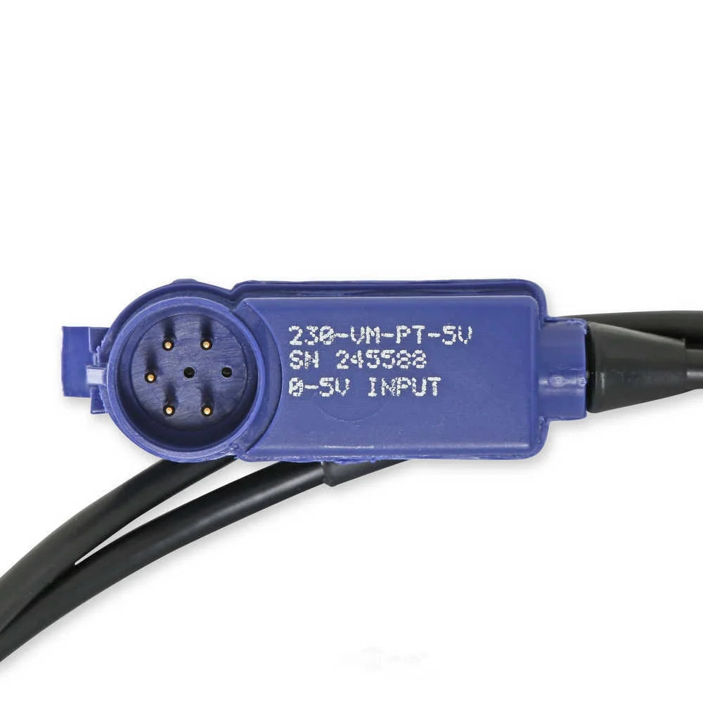 Racepak Replacement V-Net module pressure module. 230-VM-PT-5V - Side View