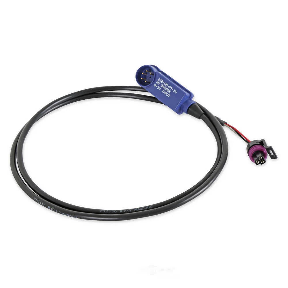 Racepak Replacement V-Net module pressure module. 230-VM-PT-5V - Back View