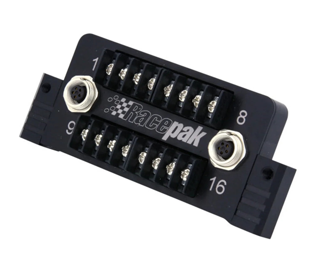 Racepak SMARTWIRE SWITCH MODULE 500-SW-SM16 - Main Product View