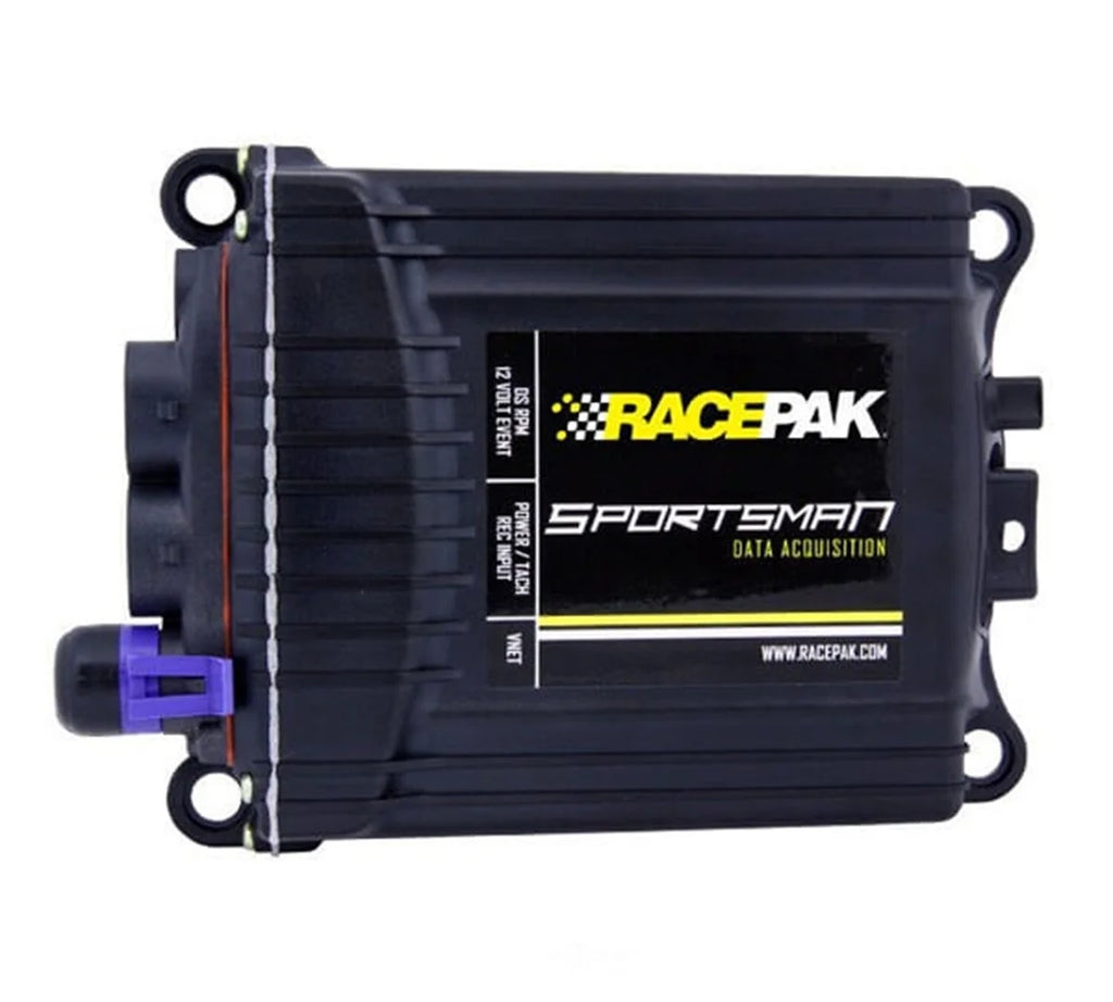 Racepak SPORTSMAN CHANNEL UPGRADE 610-UG-SPRT4 - Main Product View