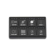Load image into Gallery viewer, Racepak SmartWire Keypad Switch Bus Cable 500-SB-KPAD8 - Main Product View