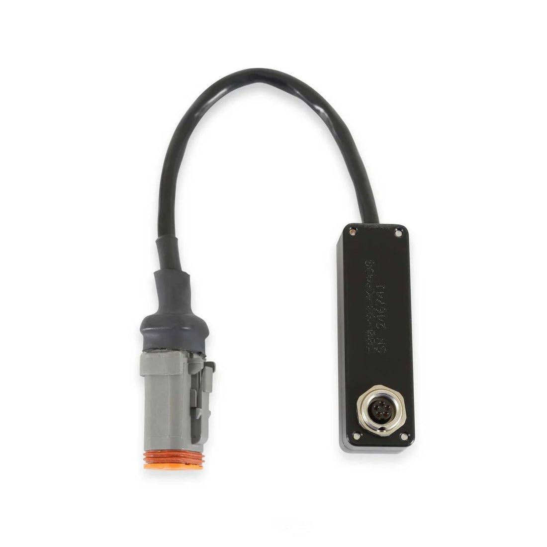 Racepak SmartWire Keypad Switch Bus Cable 500-SB-KPAD8 - Side View