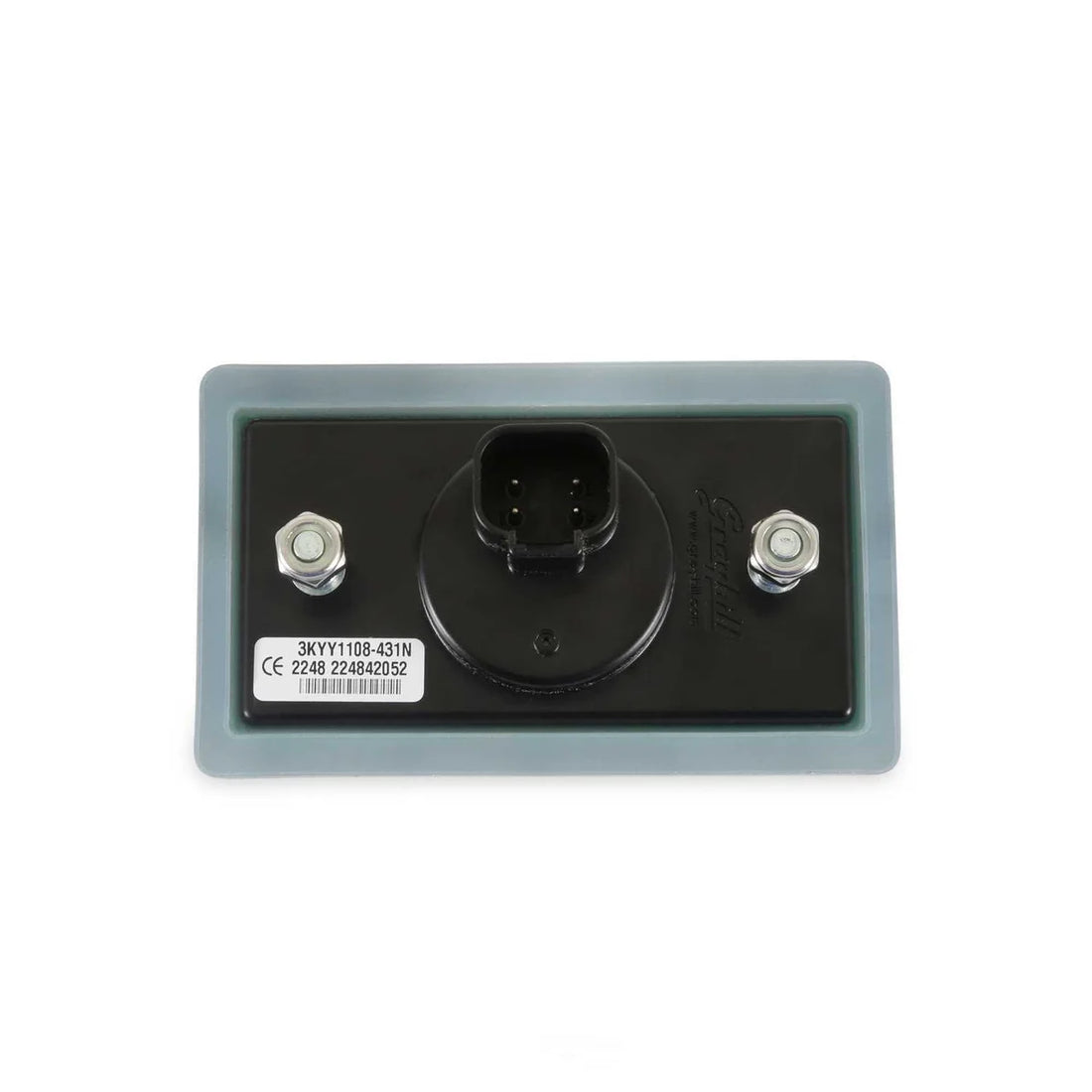 Racepak SmartWire Keypad Switch Bus Cable 500-SB-KPAD8 - Installation View