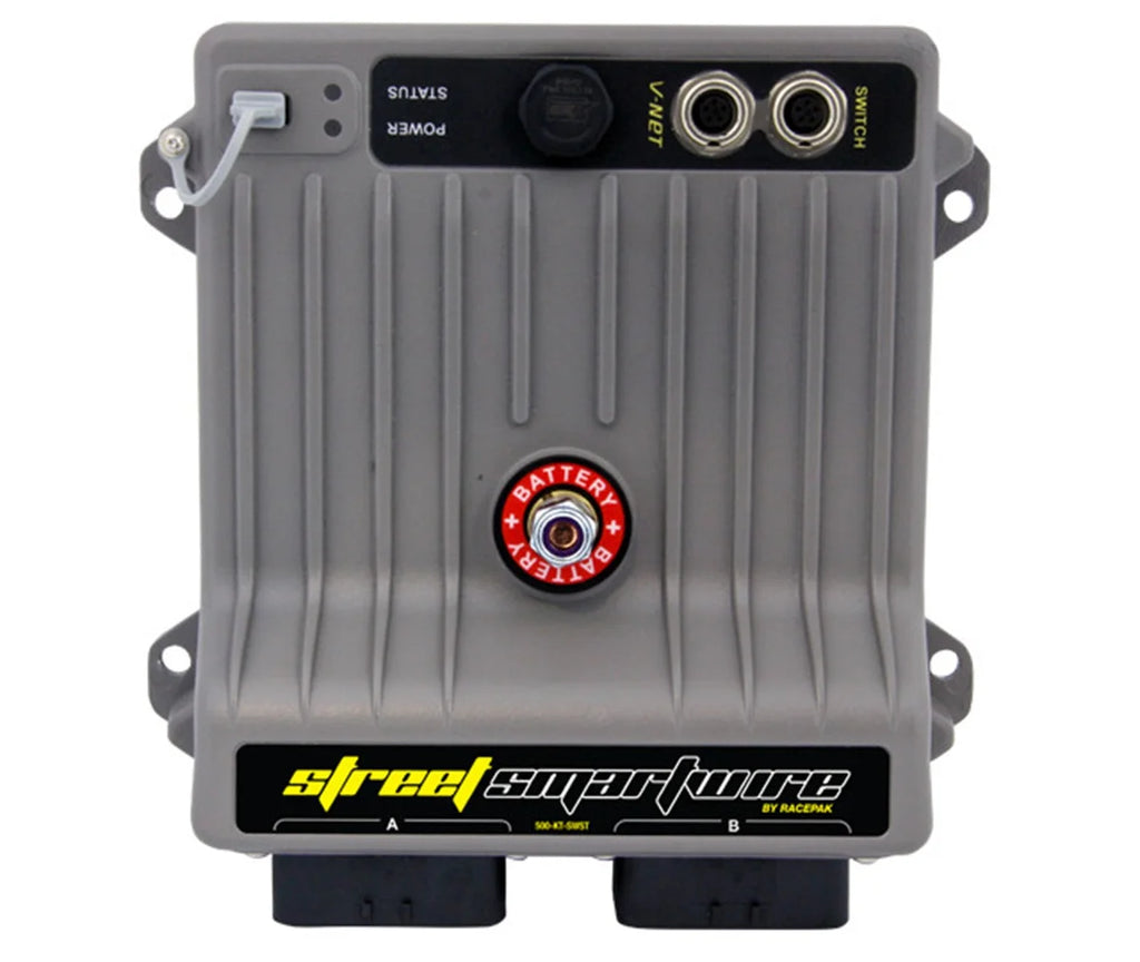 Racepak SmartWire PDM Includes Switch Module (16 Channel) 500-KT-SWST - Main Product View