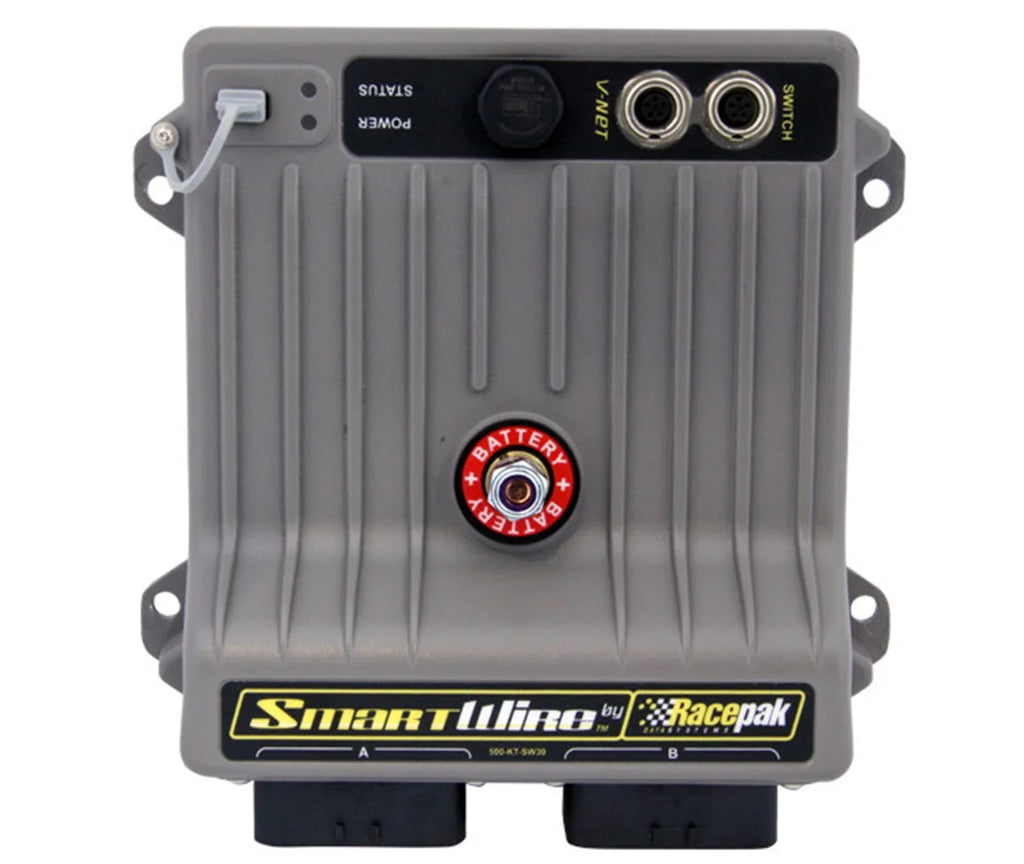 Racepak SmartWire Power Distribution Module 500-KT-SW30 - Main Product View