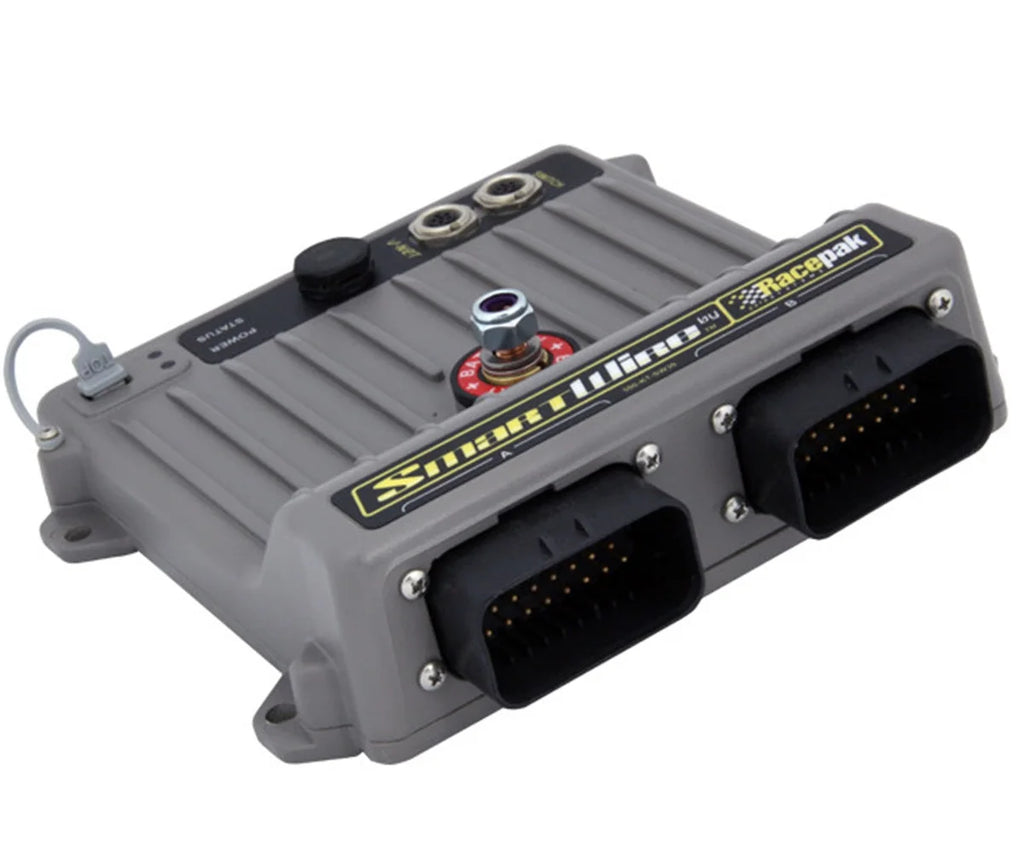 Racepak SmartWire Power Distribution Module 500-KT-SW30 - Side View