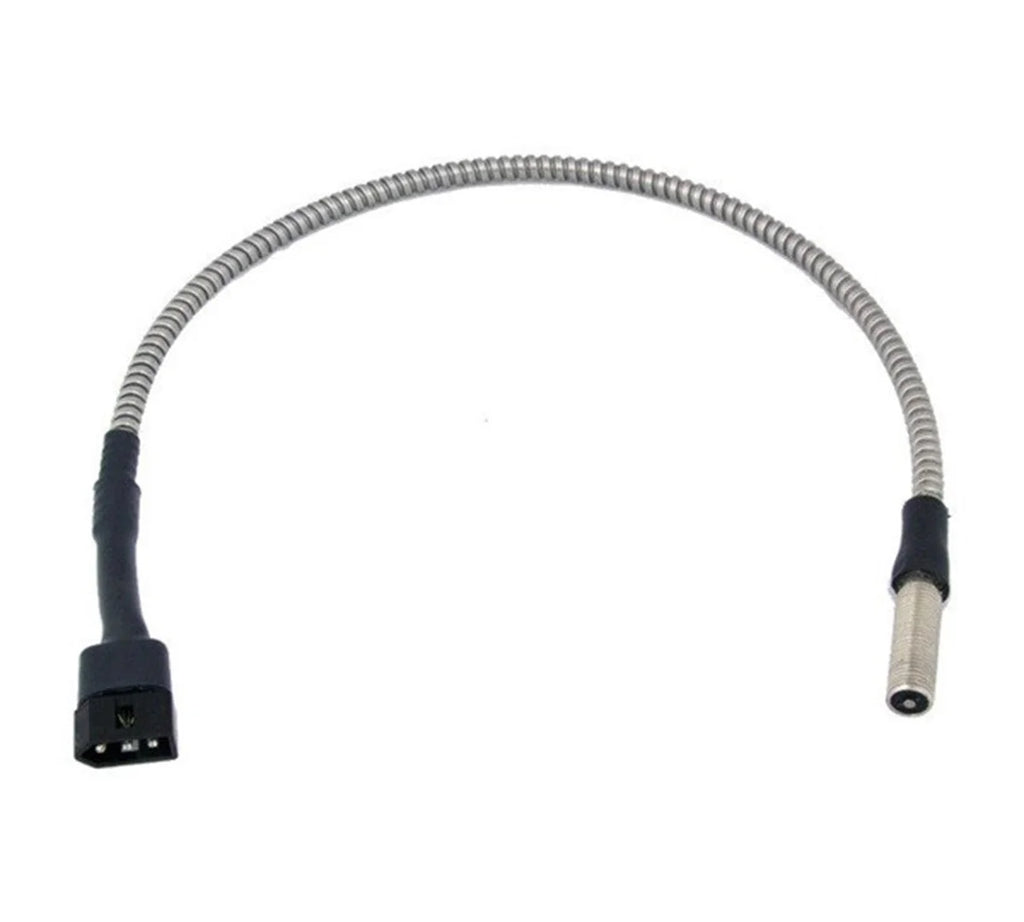 Racepak TDC Crank Sensor, Zero Crossing Sensor, 3-Pin, 3/8-24 Threaad 800-SS-TDC-3 - Main Product View