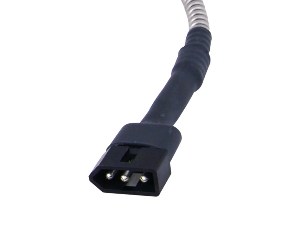 Racepak TDC Crank Sensor, Zero Crossing Sensor, 3-Pin, 3/8-24 Threaad 800-SS-TDC-3 - Side View