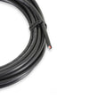 Load image into Gallery viewer, Racepak Tachometer Cable for Power/RPM Harness, Black, 240" Unterminated 280-CA-BK240CT - Back View