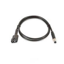 Load image into Gallery viewer, Racepak Tachometer Cable for Power/RPM Harness, Black, 36" Terminated 280-CA-BK036R3 - Back View