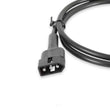 Load image into Gallery viewer, Racepak Tachometer Cable for Power/RPM Harness, Black, 36" Terminated 280-CA-BK036R3 - Installation View