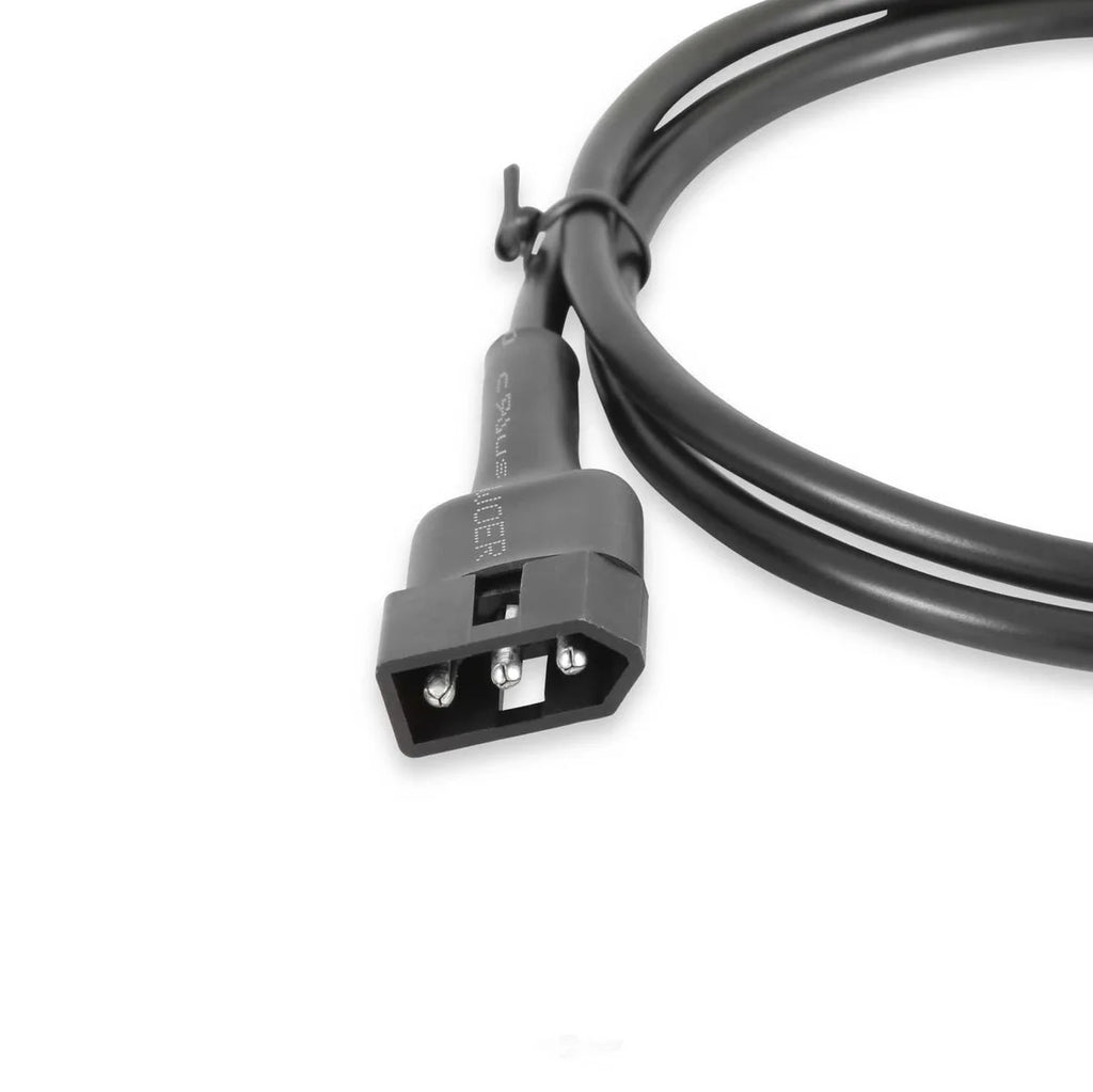 Racepak Tachometer Cable for Power/RPM Harness, Black, 36" Terminated 280-CA-BK036R3 - Installation View