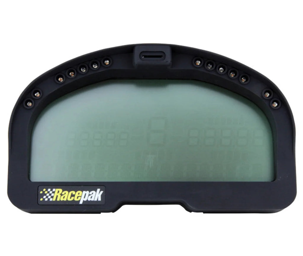 Racepak This IQ3 Logger Dash Pulling Kit is optimized for 4WD pulling vehicles. 620-KT-IQ3LDPL4 - Main Product View