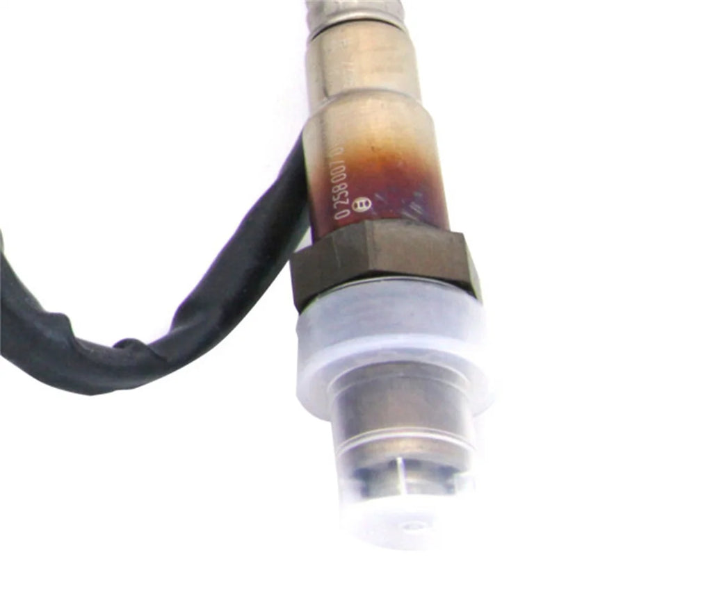 Racepak This oxygen sensor is used with our Single and Four-Channel Air Fuel Modules. 810-SN-AFAMP - Side View
